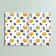 Paytak Moda PYTKDT0207 Spiralli Defter