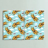 Paytak Moda PYTKDT0208 Spiralli Defter