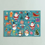 Paytak Moda PYTKDT0209 Spiralli Defter
