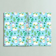Paytak Moda PYTKDT0213 Spiralli Defter