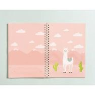 Paytak Moda PYTKDT024 Spiralli Defter