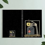 Paytak Moda PYTKDT0312 Spiralli Defter