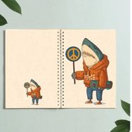Paytak Moda PYTKDT0315 Spiralli Defter