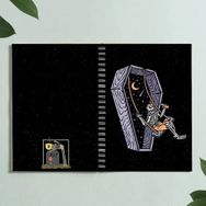 Paytak Moda PYTKDT0322 Spiralli Defter