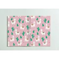 Paytak Moda PYTKDT044 Spiralli Defter