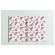 Paytak Moda PYTKDT054 Spiralli Defter