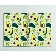Paytak Moda PYTKDT077 Spiralli Defter