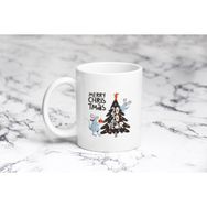 Pazarız 2020 Mery Crismas Kupa Bardağı
