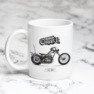Pazarız Chopper Model 15 Kupa Bardağı