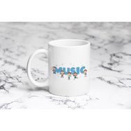 Pazarız Çocuk Müzik Grubu Kupa Bardağı