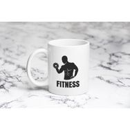 Pazarız Fitness 2 Kupa Bardağı