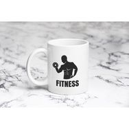 Pazarız Fitness Model 2 Kupa Bardağı