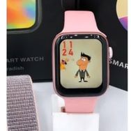 Pazarız G68L Watch 6S Pembe Akıllı Saat