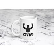 Pazarız Gym Model Kupa Bardağı