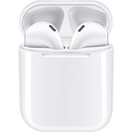 Pazarız Inpods I12 Beyaz Bluetooth Kulaklık