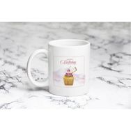 Pazarız İyi Ki Doğdun Cupcake Kupa Bardağı
