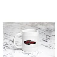 Pazarız Mazda Önden Far Kupa Bardağı