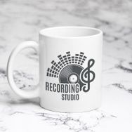 Pazarız Müzik Stüdyo 3 Kupa Bardağı