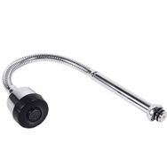 Pazarız Oynar Başlıklı Su Tasarruflu Spiral Musluk Başlığı