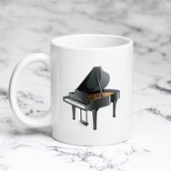 Pazarız Piano 2 Kupa Bardağı