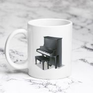 Pazarız Piano Kupa Bardağı