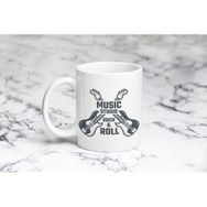Pazarız Rock N Roll Konseri Kupa Bardağı