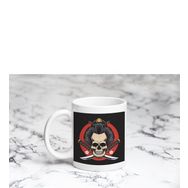 Pazarız Samurai Kılıçlı Kupa Bardağı
