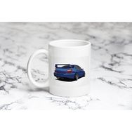 Pazarız Subaru Arkadan Kupa Bardağı