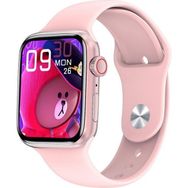 Pazarız SW17 Pembe Akıllı Saat