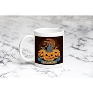 Pazarız Üçlü Bal Kabağı Hallowen Kupa Bardağı