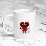 Pazarız Valentine Day Özel Kupa Bardağı
