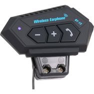 Pazarız Wireless Earphone BT12 Siyah Bluetooth Kulaklık