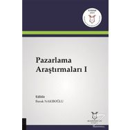 Pazarlama Araştırmaları - Burak Nakiboğlu