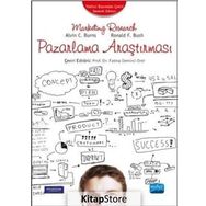 Pazarlama Araştırması - Alvin C. Burns Ronald F. Bush Pearson