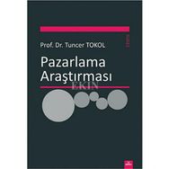 Pazarlama Araştırması - Tuncer Tokol