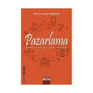 Pazarlama - İlkeler Yönetim Örnek Olaylar - Cemal Yükselen