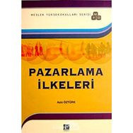 Pazarlama İlkeleri - Aziz Öztürk