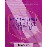 Pazarlama İlkeleri ve Yönetimi - Ömer Toprak - Remzi Altunışık - Şuayip Özdemir