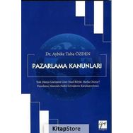 Pazarlama Kanunları - Dr. Aybike Tuba Özden