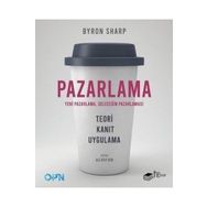 Pazarlama Yeni Pazarlama Geleceğin Pazarlaması / Byron Sharp
