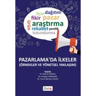 Pazarlama'da İlkeler - İbrahim Bozacı