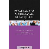 Pazarlamada Markalaşma Stratejiler - Yrd. Doç. Dr. Sefer Gümüş