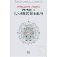 Pazartesi Cumartesiden Başlar - Arkadi Ştrugatski Boris Strugatski