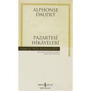 PAZARTESI HIKAYELERI - ALPHONSE DAUDET (ISBN:9789944886994)