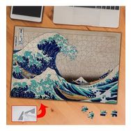 PD159 Hokusai Kanagawa Dalgası 240 Parça Puzzle Yapboz Tablo