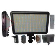PDX LED-378 Profesyonel Video Kamera Işığı