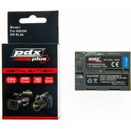 PDX Nikon EL3e Batarya