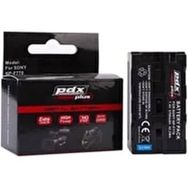 Pdx NP-F770 5700mAh MC1000 MC1500 MC2000 MC2500 HDV Batarya Pil