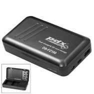 PDX NP-FZ100 Plus for Sony 2'li Şarj ve SD Kart Kutusu