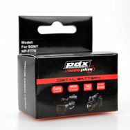 PDX Prodigix NP-F770 5700 mAH Batarya